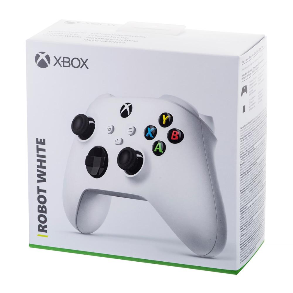 Microsoft Xbox Series Controller White