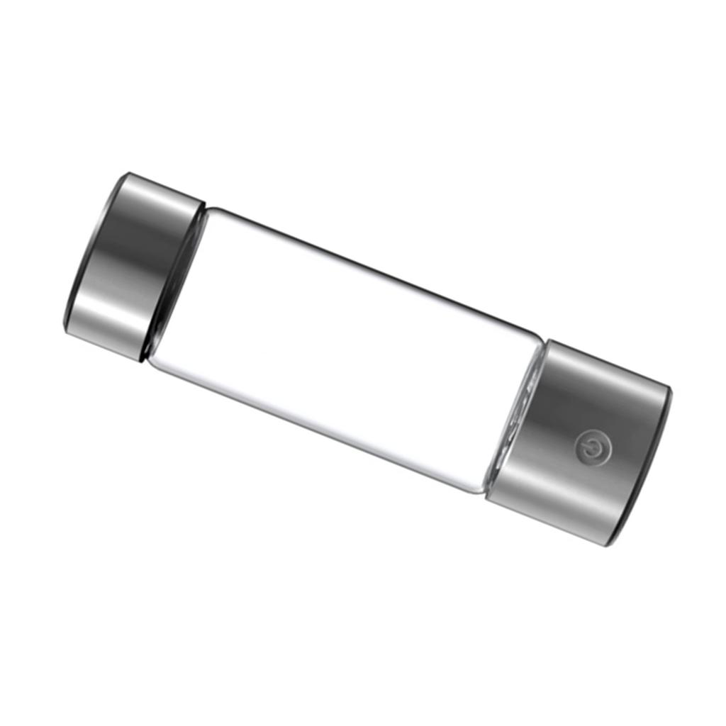 Portable Hydrogen Water Bottle 460ML SPE   Technology for Boosting Metabolism and Immunity USB Rechargeable