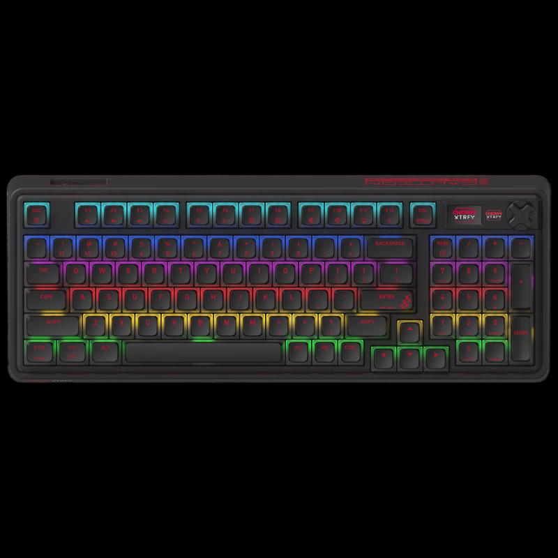 CHERRY PIXIU 98 Custom Mechanical Keyboard