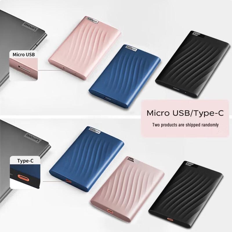 Lenovo F309 Lite Portable Hard Drive