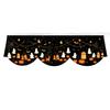 Halloween Fireplace Mantel Hanging Decor for Home