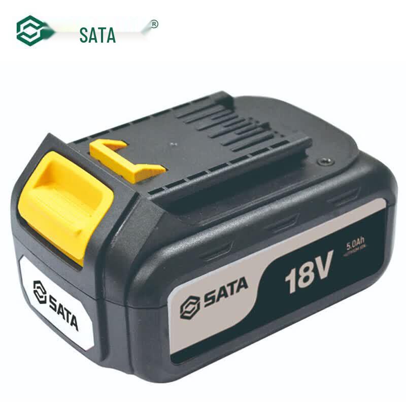 Литий-ионный аккумуляторный блок SATA J-Series 18 В