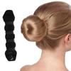 Durable Donut Bun Maker DIY Foam Sponge Bun Shaper Fashion Hair Tool  Girls