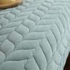 Modern Simple Fashion Winter Sofa Cushion Thick Soft Comfortable Plush Sofa Cushion Cushion Cover Towel
