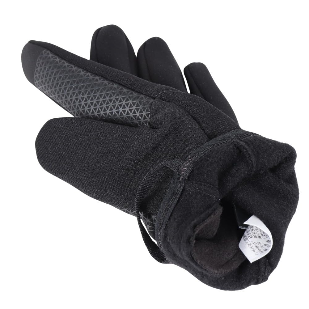 The North Face Etip Short Medium Glove, Black,