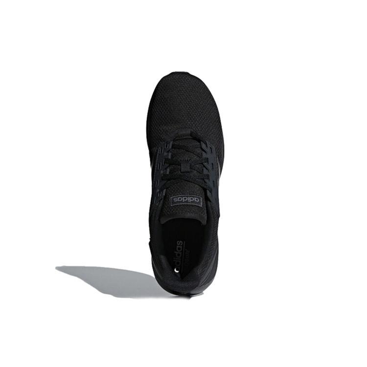 adidas Duramo 9 'Triple Black' Men's B96578