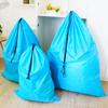 Super Large Capacity Waterproof Storage Bags with Drawstring Sturdy Home Organize Big Size Grory Dust Bag for Bedding Clothes