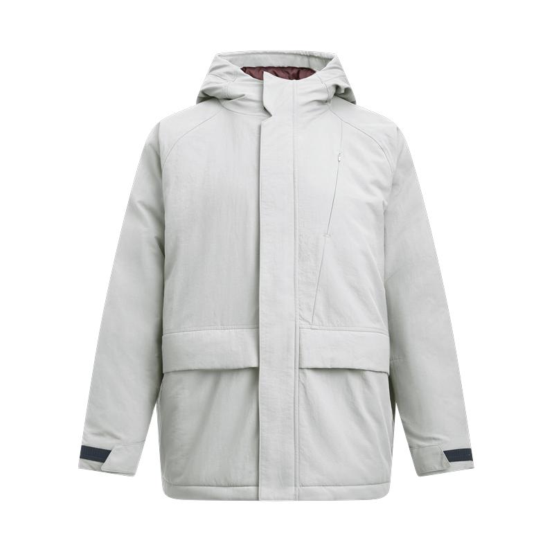 Under Armour FW25 EF Down Jacket Women s Rock White 6011317-279 M