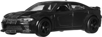 Hot Wheels Fast Furious Premium Furious Fleet Dodge Charger SRT Hellcat Widebody GRL82 & -