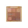 Color Highlight Eyeshadow Palette Shimmer Glitter Matte Luminous