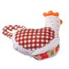 Thickened Microwave Oven Cute Oven Mitts Cute Non-slip Heat Resistant Kitchen Oven Mittens Cooking Supplies For Kitchen