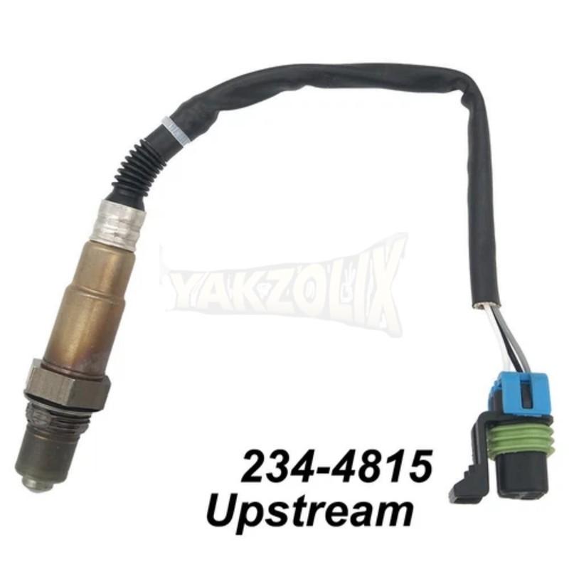 For Buick Enclave LaCrosse Chevrolet Traverse GMC Acadia Saturn Outlook Up Downstream Lambda O2 Oxygen Sensor 234-4815 234-4816