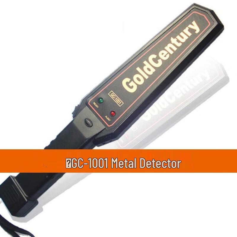 

Ручний металошукач XuanYong GC-1001
