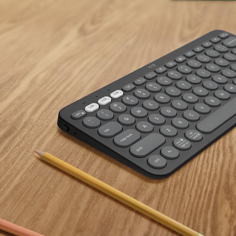 Logitech G PEBBLE 2 COMBO Wireless Keyboard and Mouse Set