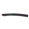 Sealing Strips Rear Door B Pillar Cover Trim For BMW For MINI New Clubman R55 Door Slealing B Pillar Cap Decor 51137167236