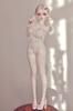 HAMRETHYPPZ BJD Ball Jointed Doll Dress Doll Costume Doll Maid Clothes Ball Jointed Doll Sexy White Sexy Pajama Lace Sexy White Lace Lace Underwear