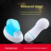 Waterproof Electric Facial Cleansing Brush - Blackhead Remover & Pore Cleaner