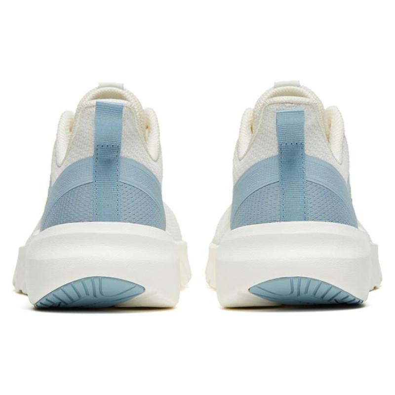 Anta Running Collection Shock Absorbers Slip Resistant Abrasion Resistant Low top Casual Running Shoes Men's Misty Blue Sneakers 112325575-4