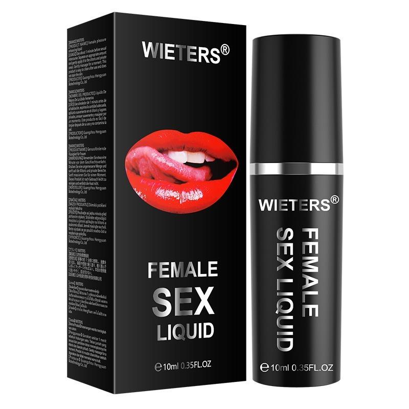 Female Pleasure Enhancement Liquid Room Pleasure Orgasmic Liquid Gel Sex Products