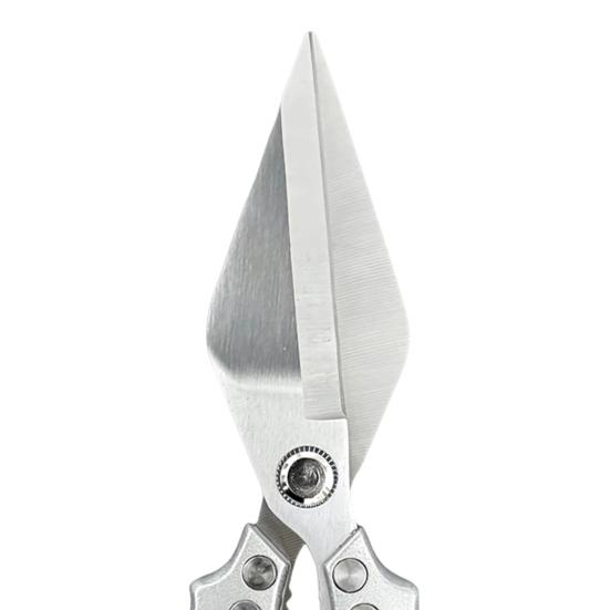 Kitchen Shears Heavy Duty Food Scissors Stainless Steel Blades Kitchen Scissors for Meat Fish Poultry Vegetables