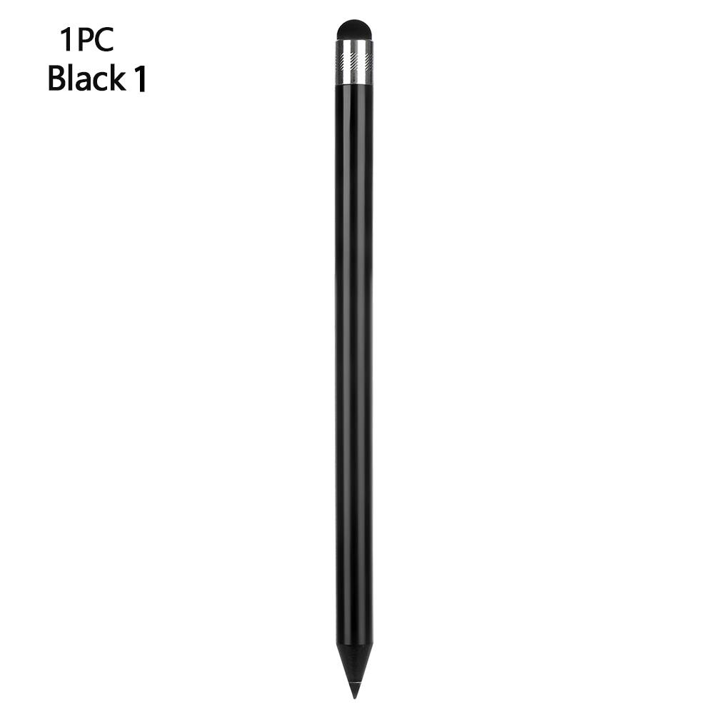 2 In 1 Capacitive Pen Touch Screen Stylus Pencil for Tablet iPad Cell Phone for Samsung PC Tablet Accessories Tablet Pen