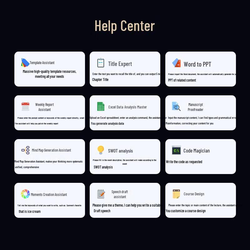 iFLYTEK M610Pro Voice Translation Wireless Mouse