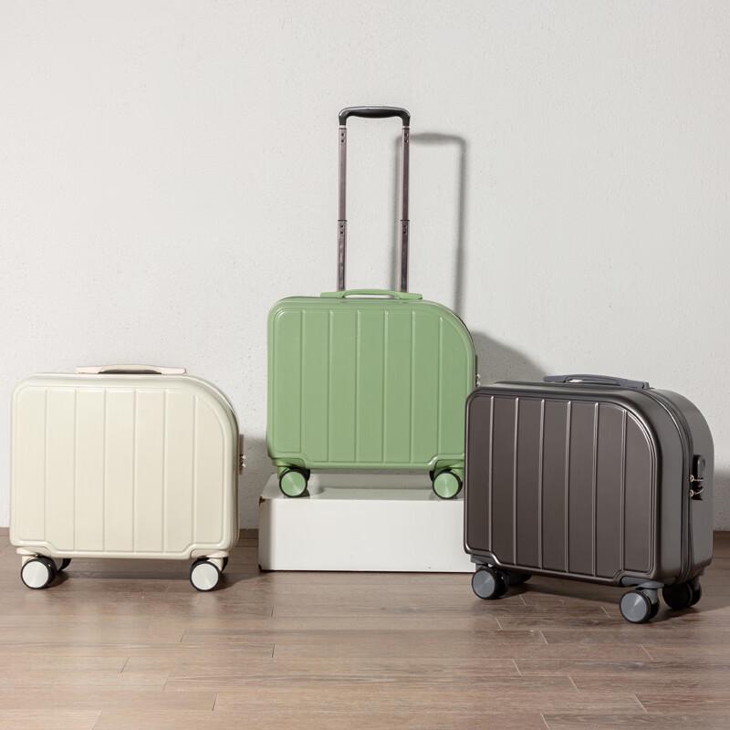 Yuranoupin 601 Series PC Hardshell Spinner Carry-on Luggage