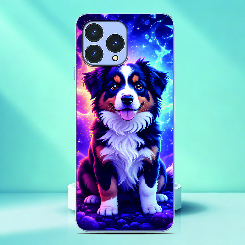 Pet Dog Pug Phone Case For Cubot A40 X100 A20 A10 Max 5 3 P80 P50 X70 X50 Note 60 50 21 J7 Power Custom Picture Back Cover