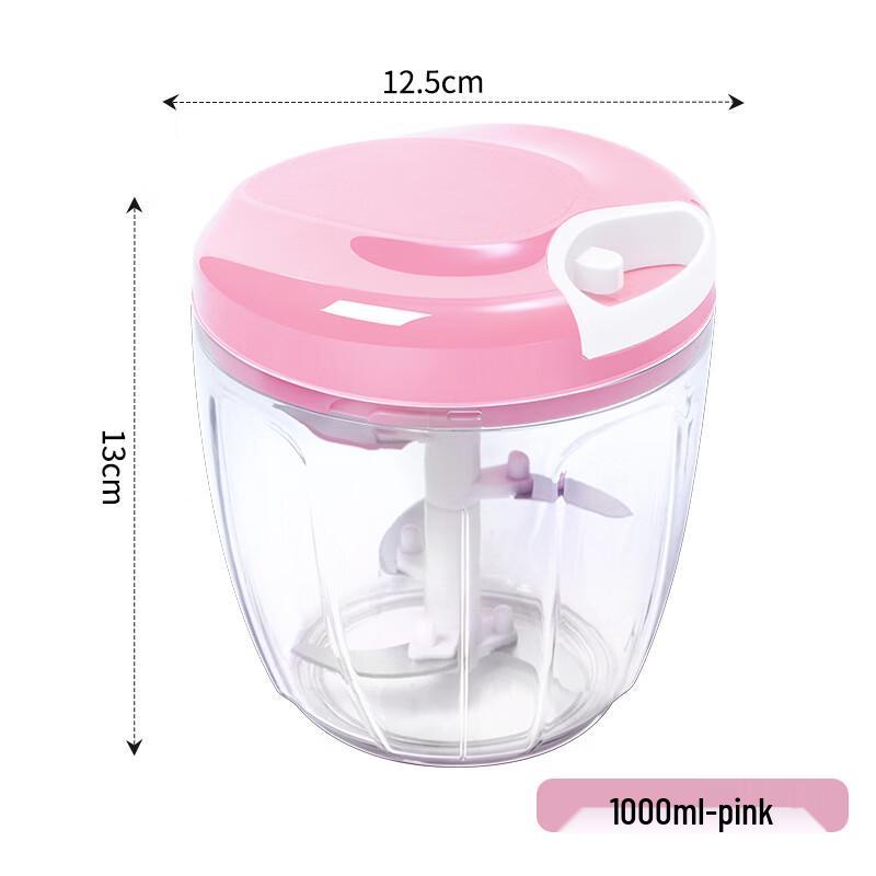 

LISM Manual Hand-Pull Garlic Chopper