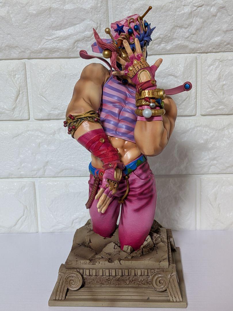 

[USED] JoJo s Bizarre Adventure Jonathan Joestar Figure Chozo Art