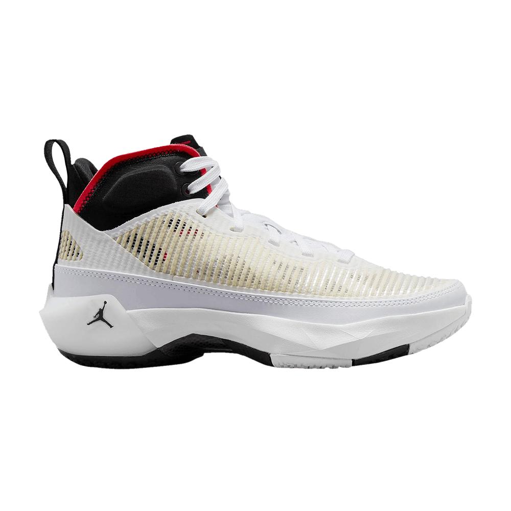 Air Jordan 37 GS Siren Red DD7421-100 36.5