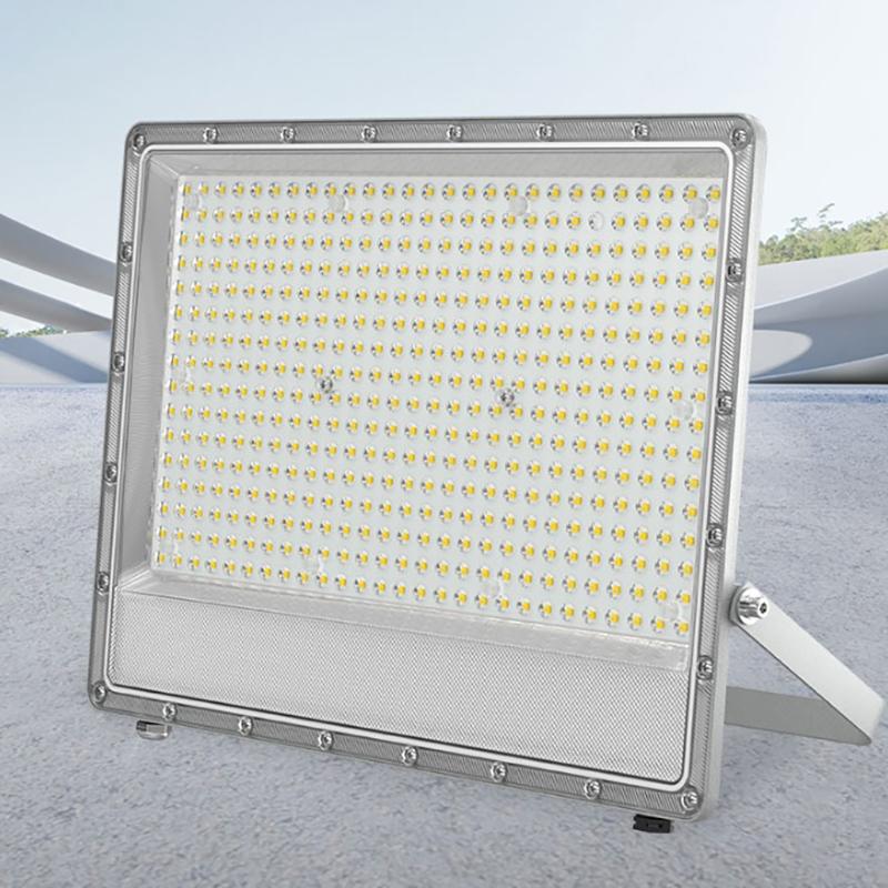 IP65 Waterproof 220V COB LED Flood Light Low Power Consumption Outdoor Lamp for Street Garden Lighting