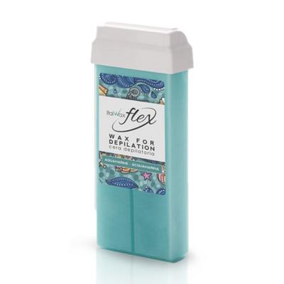Italwax Soft Wax Flex Cartridge, 100g, 1 Piece