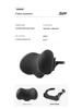 3W Adjustable Memory Foam Neck Pillow for Tesla Model Y & 3 Refreshed Version