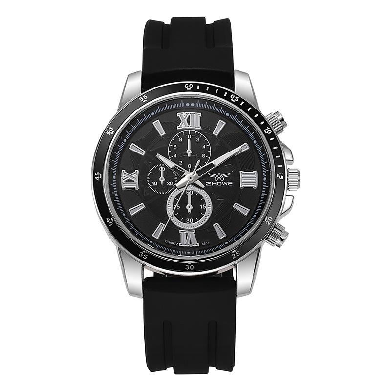 Men S Business Fashion Quartz Watch Fashion Trend Quartz Watch