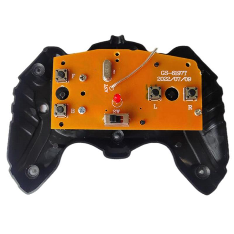 1Set 2.4G 4Ch Rc Car Remote Control Circuit Pcb Transmitter And Receiver Board