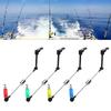 Fishing Bite Alarm Signal Device Hanger Swing Bite Indicators European Alarms Accessory with Light