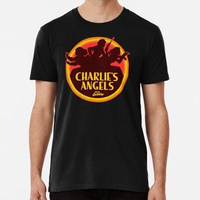 Charlies Angels Tv Series T-Shirt