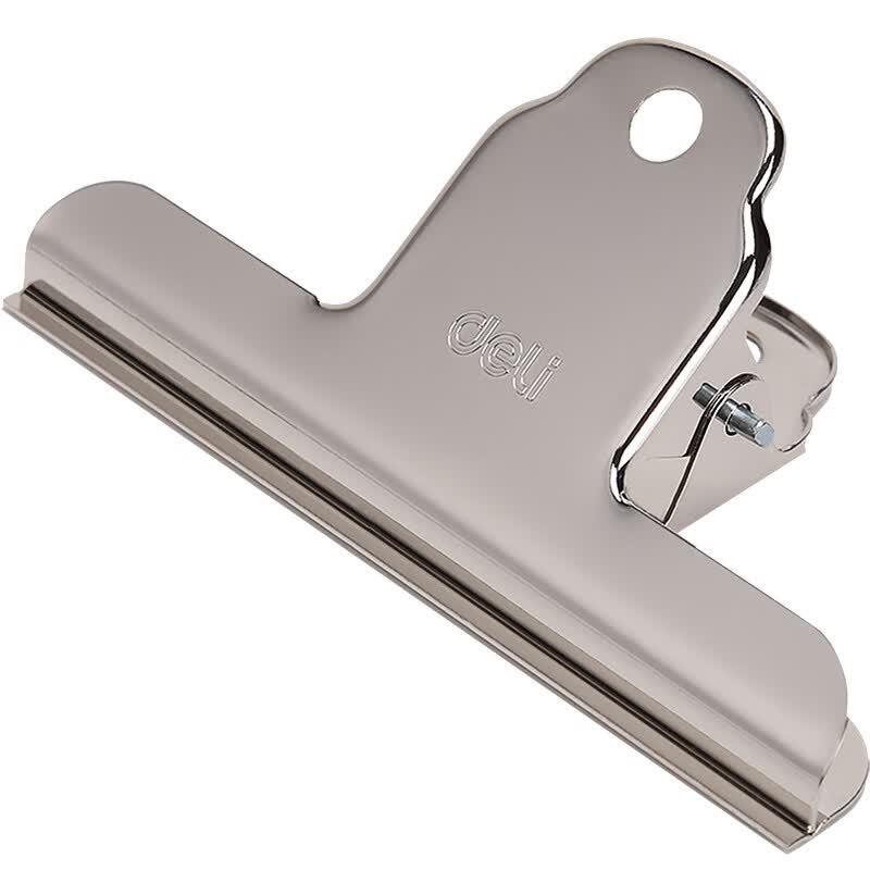 Deli 9532 Mountain Iron Paper Clips