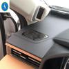 Black Car Dashboard Air AC / Storage Box / Door Handle Bowl Speaker Interior Accessories Cover Trim For Haval Jolion  - 2024