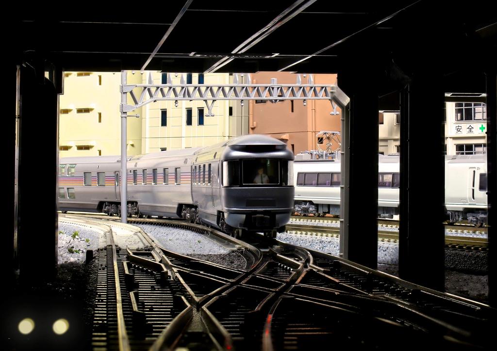 KATO N gauge E26 series additional set Railway model passenger car "Cassiopeia" 6-car 10-1609