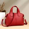Luxury Leather Bag   Ladies Shoulder Bag  Crossbody Bag  High Quality  Brand  Women's Bags  Fashion Designer  New