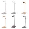 Stainless Steel Purse Display Stand Multi-functional Household Height Adjustable Handbag Rack Holder