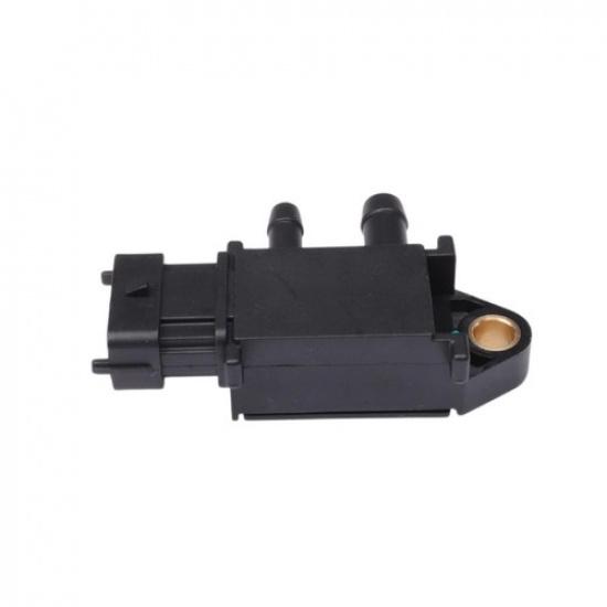 New 1 Piece Black Differential Pressure Sensor Fits For Volvo D13 23488881
