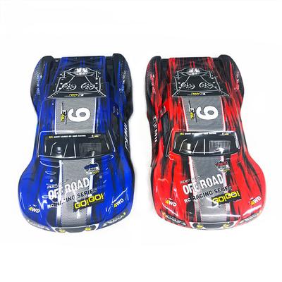 Remo Plastic PVC Car Shell Surface Body M0280 for 1/10 HQ 727 4X4 Traxxas SCX10 Slash Case Remote