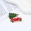 Christmas Tree Brooch