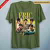 Eric Na M Kpop T Shirt 90s RETRO Vintage TShirt Tee Music Lovers Spring Love
