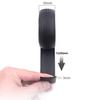 Comfort Grip Non-Slip Road Bike Handlebar Tape with Silicone Straps - Wear-Resistant Protection for Off-Road Drop Bars