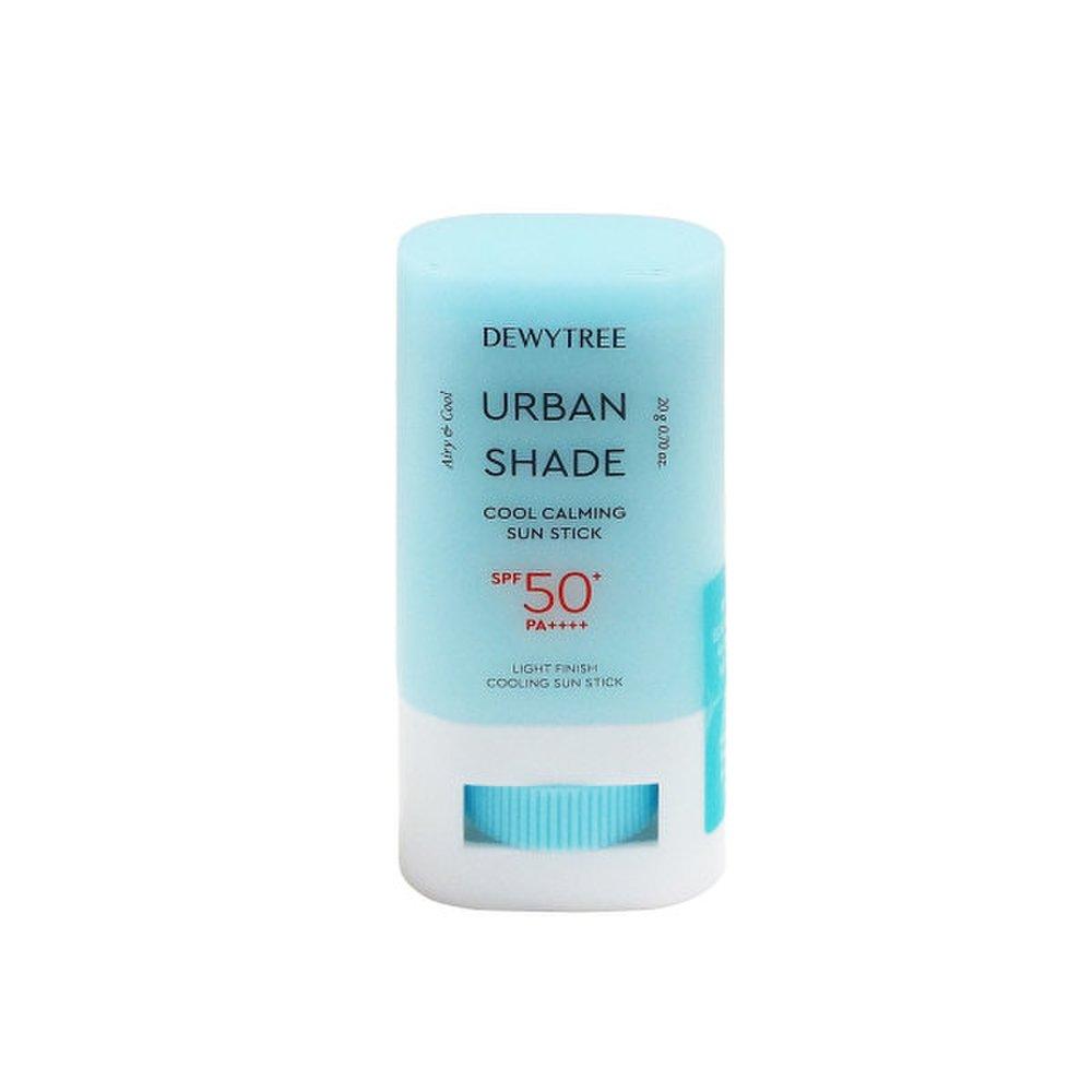 DEWYTREE Urban Shade Cool Calming Sun Stick 20g x 3 Golf Hiking Fishing Camping Outdoor Activities