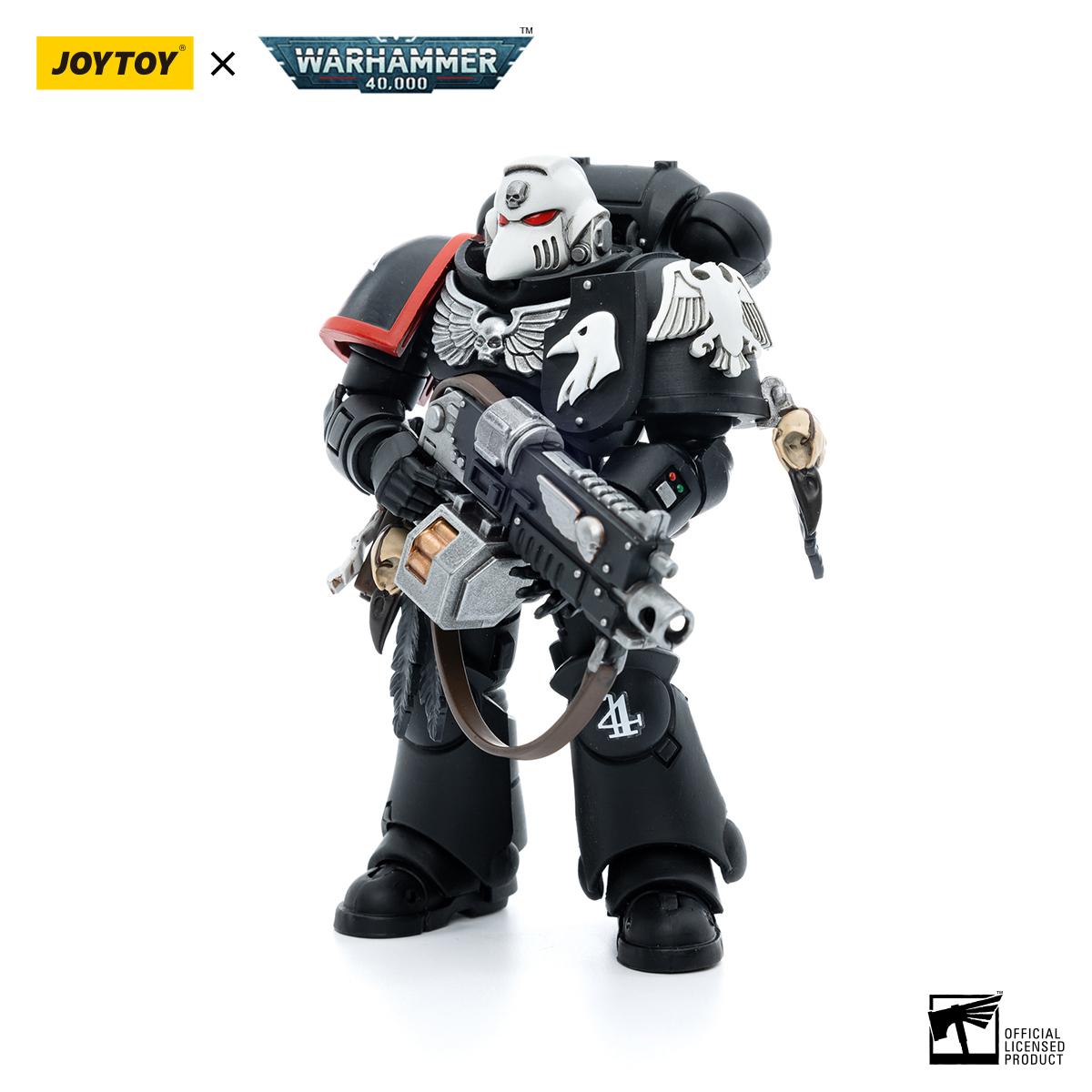 

[В НАЯВНОСТІ] JOYTOY Warhammer 40K 1/18 Фігурка Дії Ультрамарини Інтерсесори/Криваві Ангели/Імперські Кулаки/Космічні Вовки NPC Модель